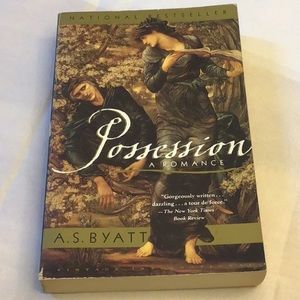 🏖️2/6.00🏖️ Possession, A Romance, National Seller, Vintage International